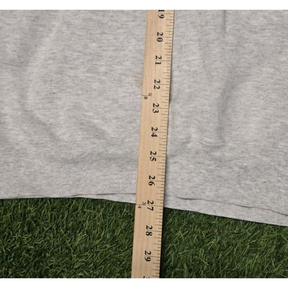 Vintage Arizona Wildcats Crewneck Sweatshirt XL Dodger Heather Gray Made In USA - Picture 7 of 8